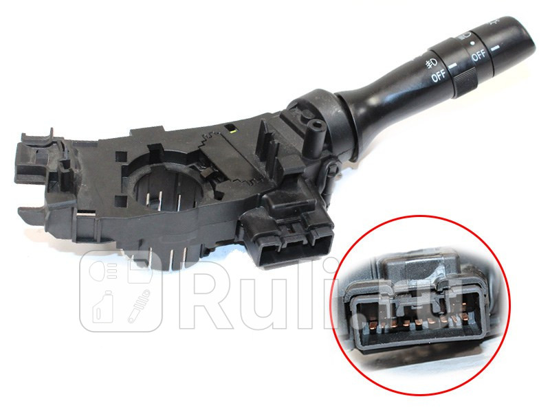 Переключатель подрулевой TOYOTA COROLLA NZE140 ZRE150 PREMIO ALLION ZRT260 VITZ SP90 Правый руль SAT ST-84140-52100 4140₽