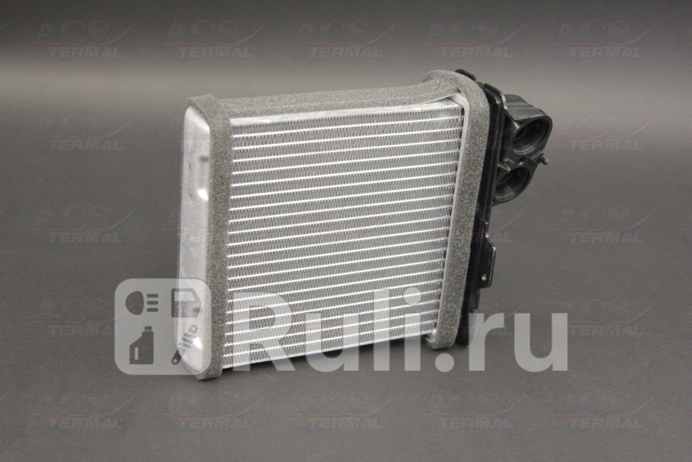 Радиатор отопителя ACS TERMAL 116512-1 2750₽