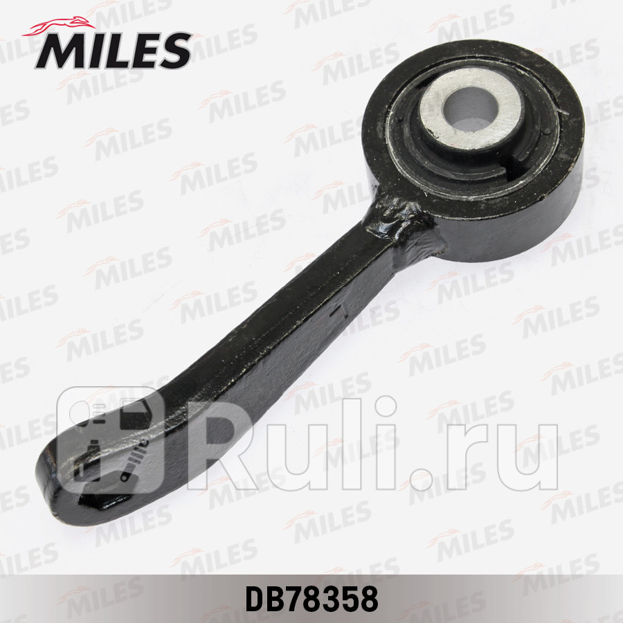 Тяга стабилизатора передней подвески левая MERCEDES BENZ W211 LEMFORDER 2930801 DB78358 MILES DB78358 0₽