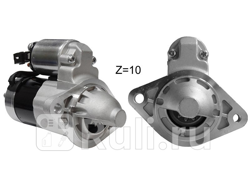 Стартер Toyota Avensis T250 03-08 Corolla E120 00-07 Pontiac Vibe 02-08 Toyota Celica 99-0 SAT ST-28100-0D080N 0₽