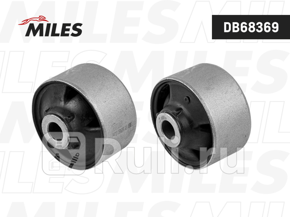 Сайлентблок нижнего рычага передней подвески задний KIA Sportage QL Hyundai Tucson TL Creta MILES DB68369 0₽