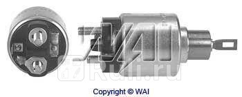 Реле стартера втягивающее WAI 66-9126 2870₽