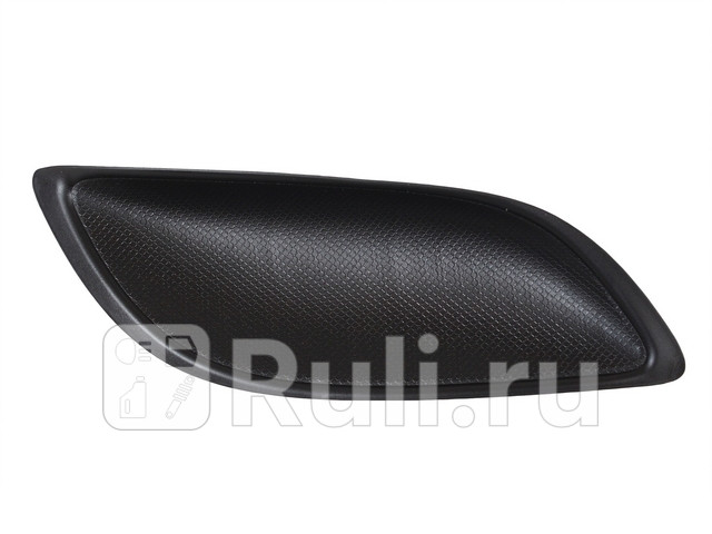 Решетка переднего бампера правая для Toyota Vitz 2010-2014 GORDON TY22008CR 660₽