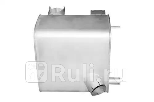 Резонатор бочка глушителя E-line ЕВРО 1 прямоугольный MB Actros 1831-4148 ZENTPARTS Z58205 31680₽