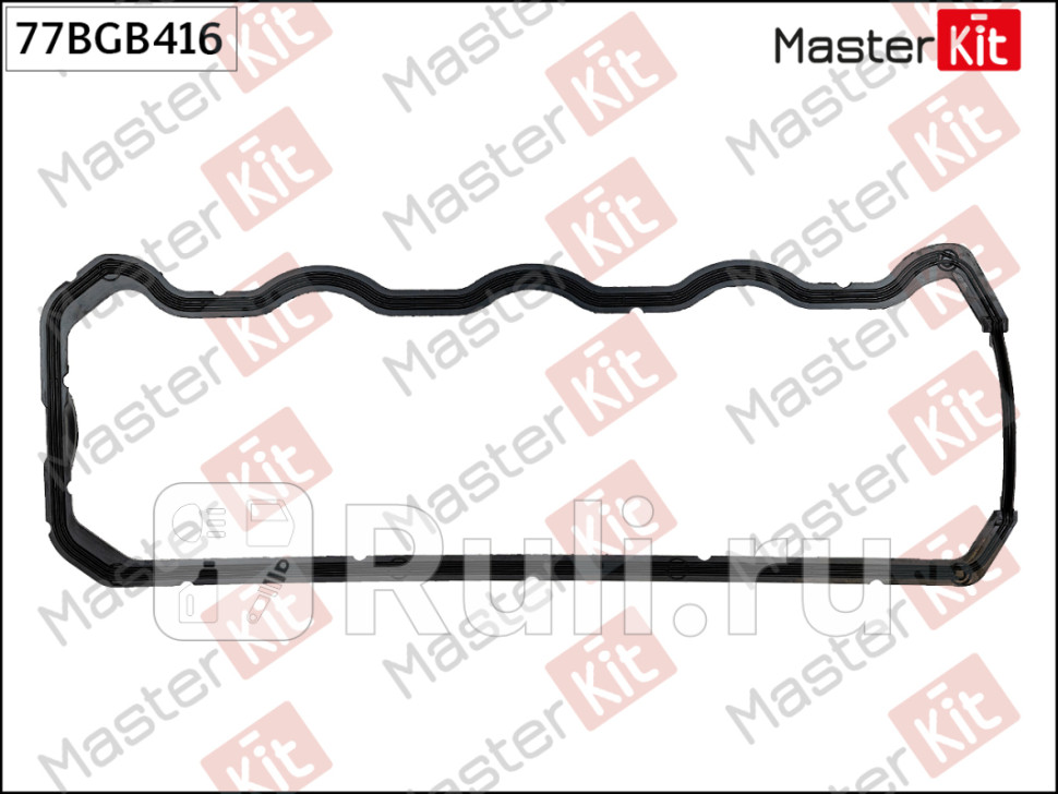 Прокладка клапанной крышки Volkswagen POLO CLASSIC 6V2 AEY Masterkit MASTERKIT 77BGB416 660₽