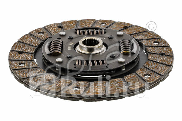 Диск сцепления HANS PRIES 108 514 001 4280₽