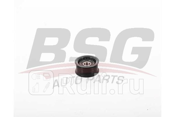 Ролик ремня приводного HYUNDAI ACCENTVERNAi20GETZ 08-i30 07- DIESEL BSG BSG 40-615-010 710₽