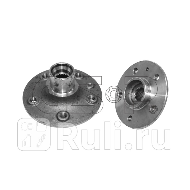 Ступица колеса 9427019 GSP 9427019 2690₽