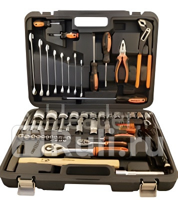 НАБОР ИНСТРУМЕНТА 72ПР 12DR 14DR АВТОDЕЛО 39 АвтоДело 39872 6370₽