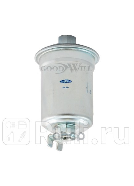 Топливный фильтр GOODWILL FG 521 0₽