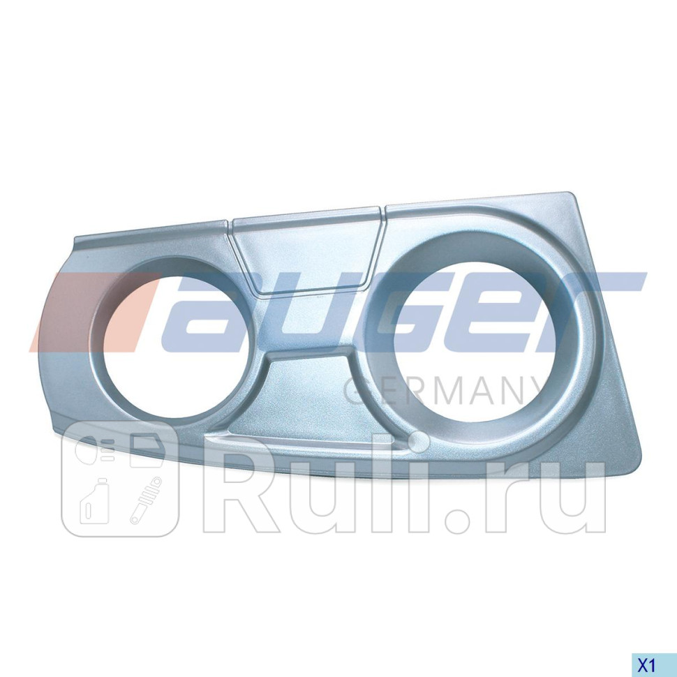 Корпусa Противотуманный фонарь AUGER 92557 1740₽