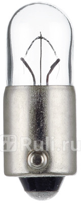 Лампа накаливания щитка приборов без патрона 12w 24-30v omn mb rvi Hella 8GP 002 095-241 40₽