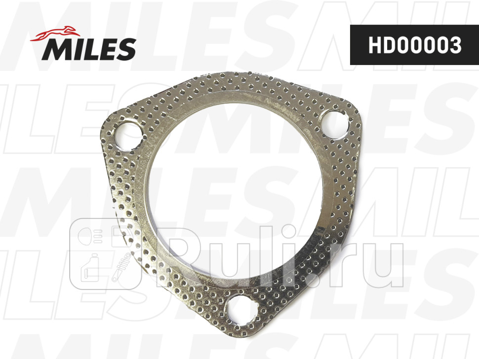 Прокладка катализатора CHEVROLET LANOS V15 8 кл Bosal 256-571 HD00003 MILES HD00003 230₽