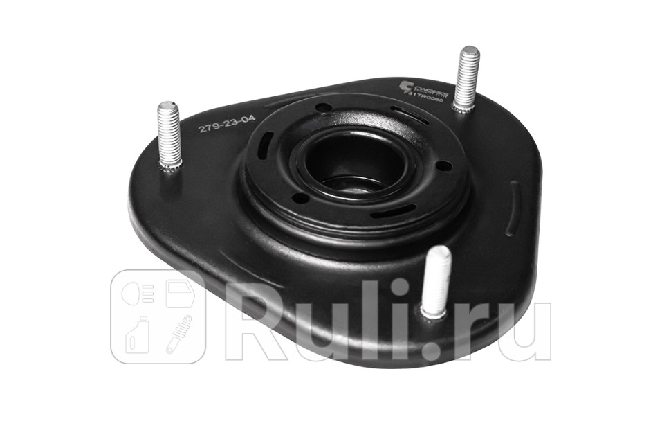 Опора амортизатора F31TR0060 CWORKS F31TR0060 2830₽