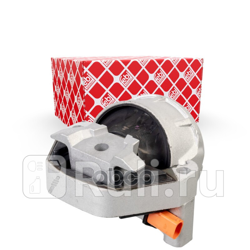 Подушка двигателя Febi 176645 0₽