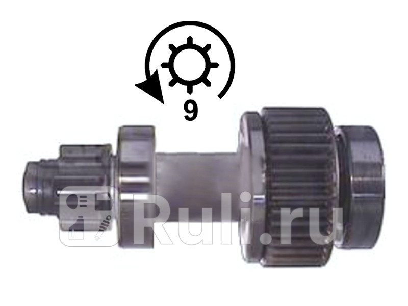 Бендикс Subaru Impreza 92-00 Legacy 89-98 SAT ST-217-0021 550₽