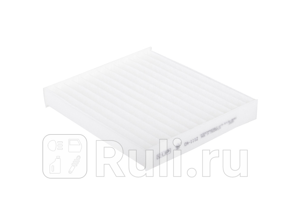 Фильтр салонный для Subaru Legacy BMBR 2009-2015 SAKURA CA1112 830₽