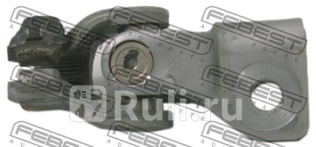 Вал карданный рулевой верхний FEBEST ASN-Z50UP 1700₽