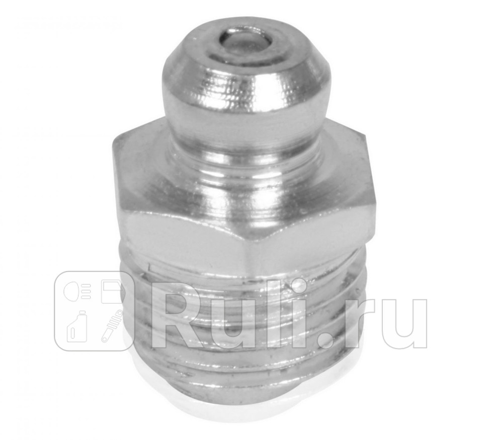 Пресс-маслёнка тавотница М10х1мм прямая AIRLINE ATGG21 30₽