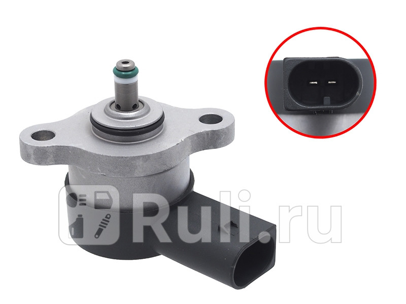 Электромагнитный клапан ТНВД MERCEDES SPRINTER 00-06 SAT ST-A6110780149 6480₽