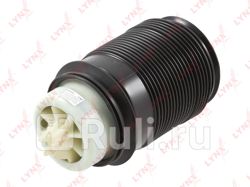 Пневмоэлемент подвески зад лев MERCEDES-BENZ EW212 09 CLSC218 12 LYNXAUTO G41007L 14380₽