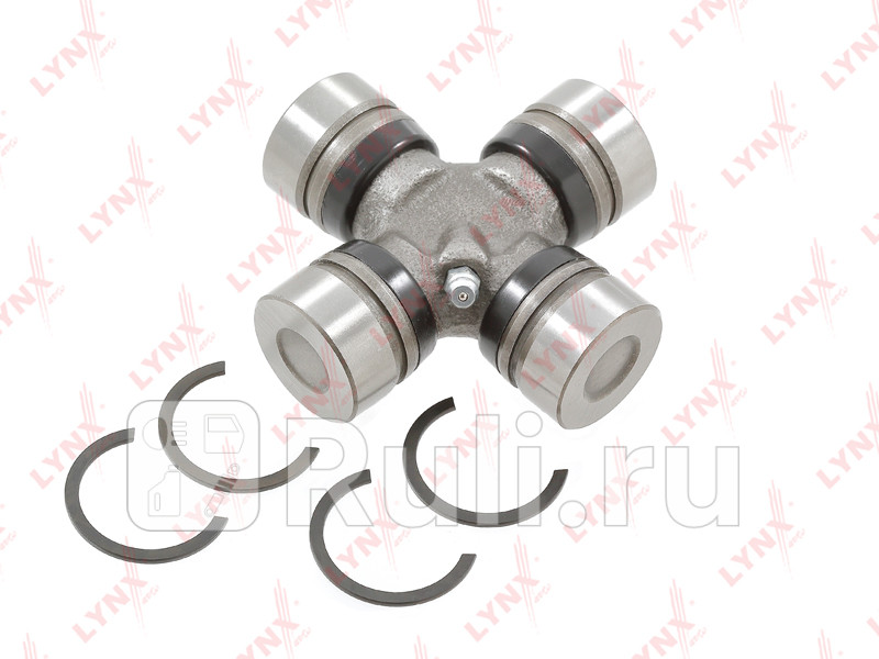 Крестовина карданного вала LYNXAUTO CP3062 1220₽