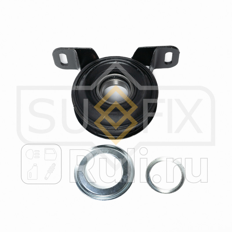 Опора карданного вала правлев SUFIX FM7026 1960₽