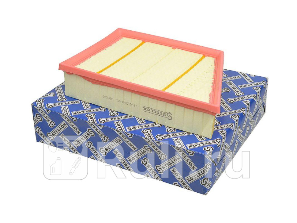 Фильтр воздушный для Land Rover Freelander 2 рестайлинг 2012-2014 STELLOX 71-01563-SX 930₽