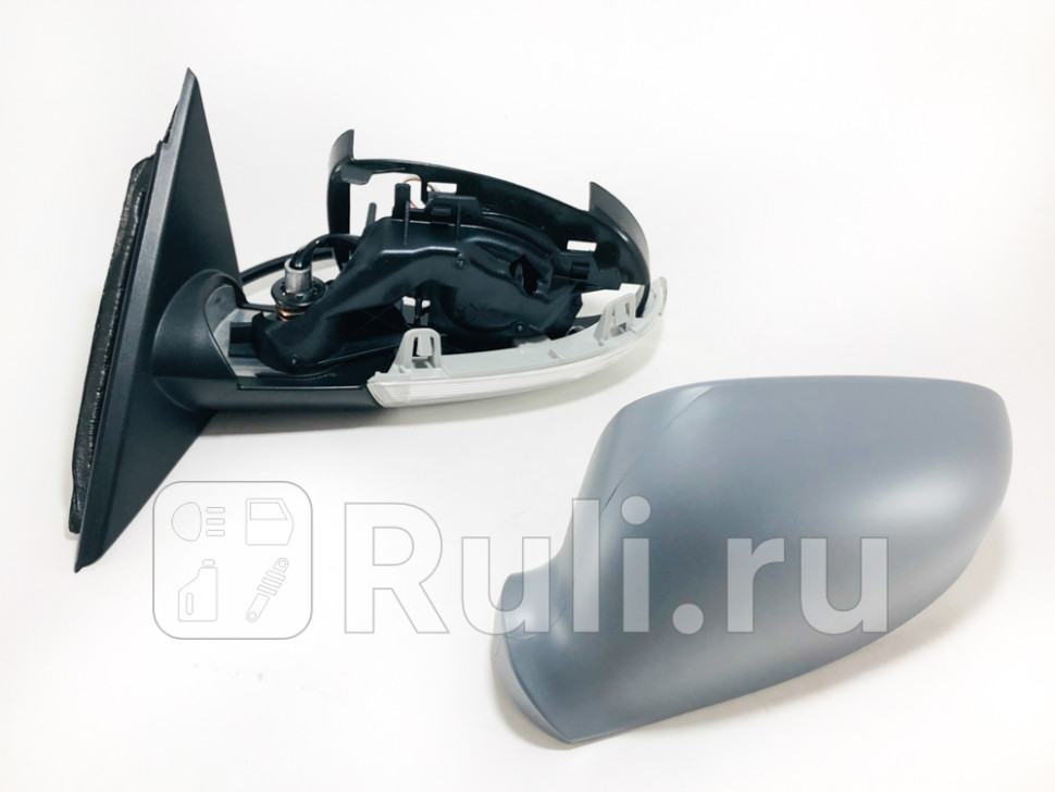 Зеркало левое для Volkswagen Passat B5 plus 2003-2005 Forward VWPAS01-450X-L 6050₽