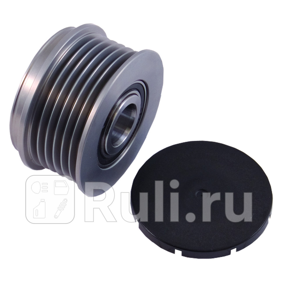 Шкив генератора WAI 24-91117 0₽