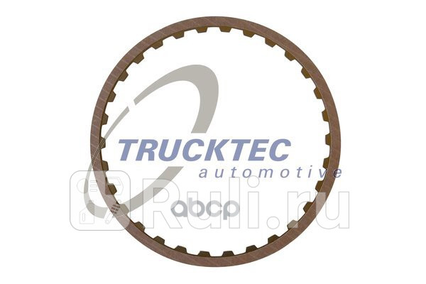 Диск фрикционный АКПП Сцепление B 6HP19 TRUCKTEC 0825046 750₽
