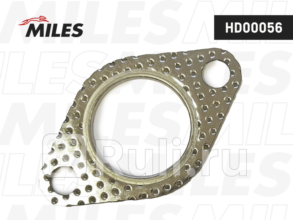 Прокладка клапана рециркуляции AUDIVW HD00056 MILES HD00056 220₽