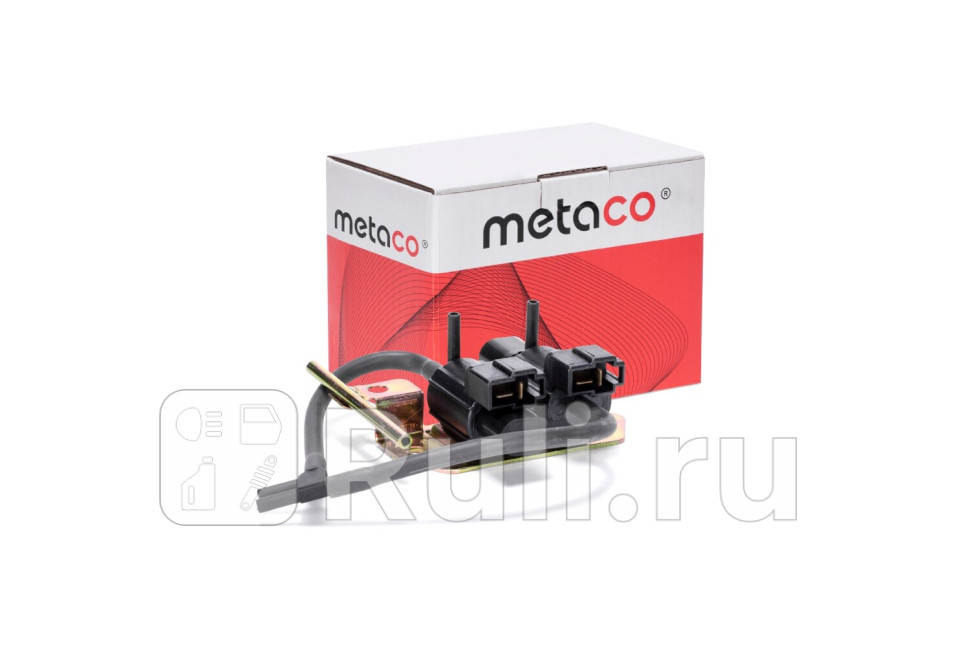 Клапан электромагнитный Metaco 6700-022 3000₽