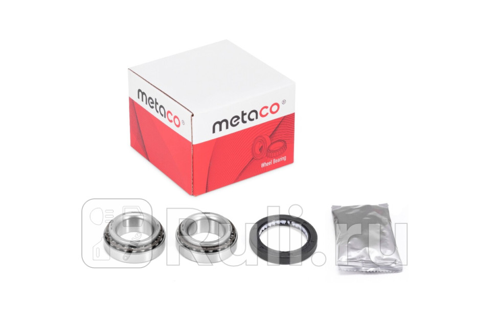 Подшипник ступицы к-кт Metaco 5200-013 1510₽