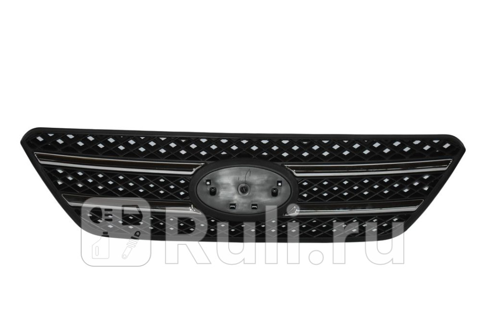 Решетка радиатора для Kia Ceed 1 2006-2010 Jorden JH03CED06007 3470₽