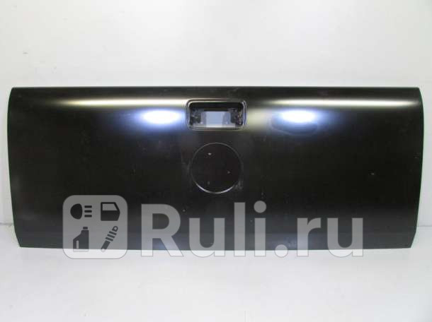 Крышка багажника для Volkswagen Amarok 2010- Forward VWAMR10-600 18140₽