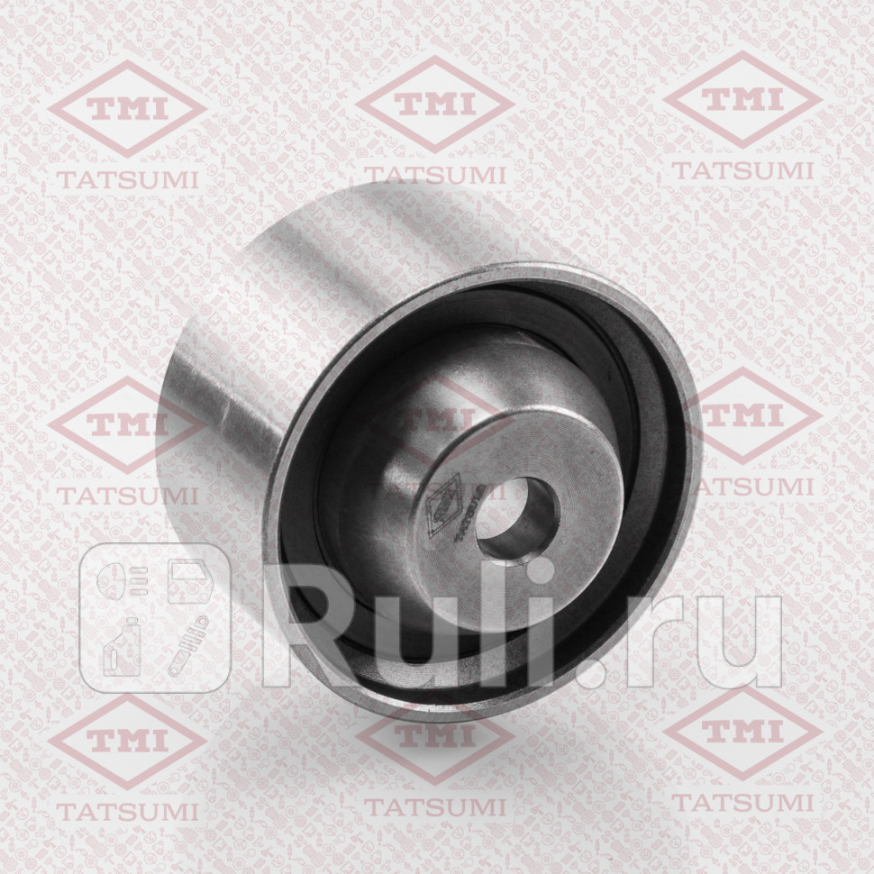 Ролик обводной ремня TATSUMI TFD1041 1160₽