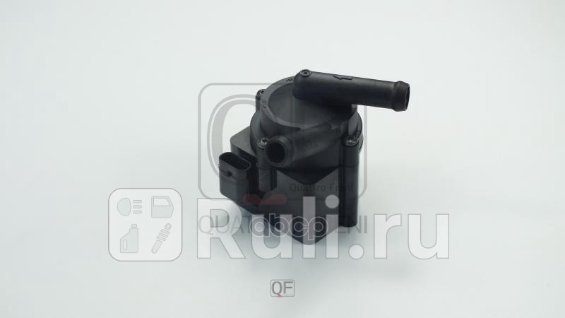 Насос дополнительный системы охлаждения qf05a00102 Quattro Freni QF05A00102 6580₽