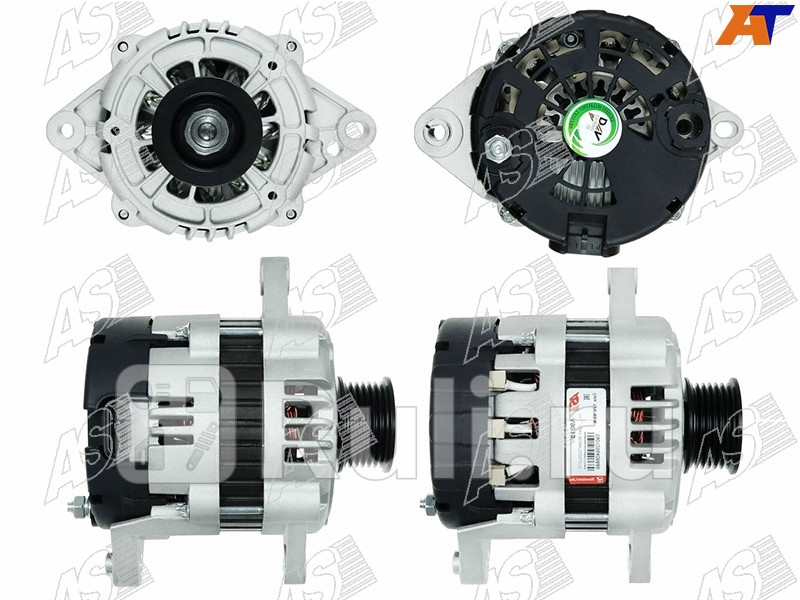 Генератор для Chevrolet Lacetti седануниверсал 2004-2013 AS-PL A9013 13830₽