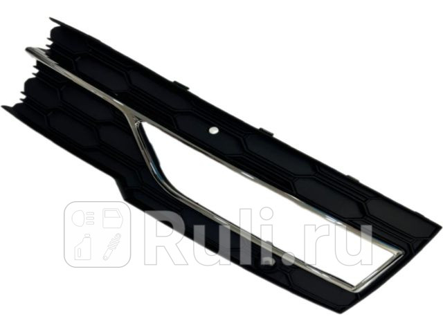 Накладка противотуманной фары правая для Skoda Octavia A8 2019-2021 Forward SDOCT19-190-R 850₽