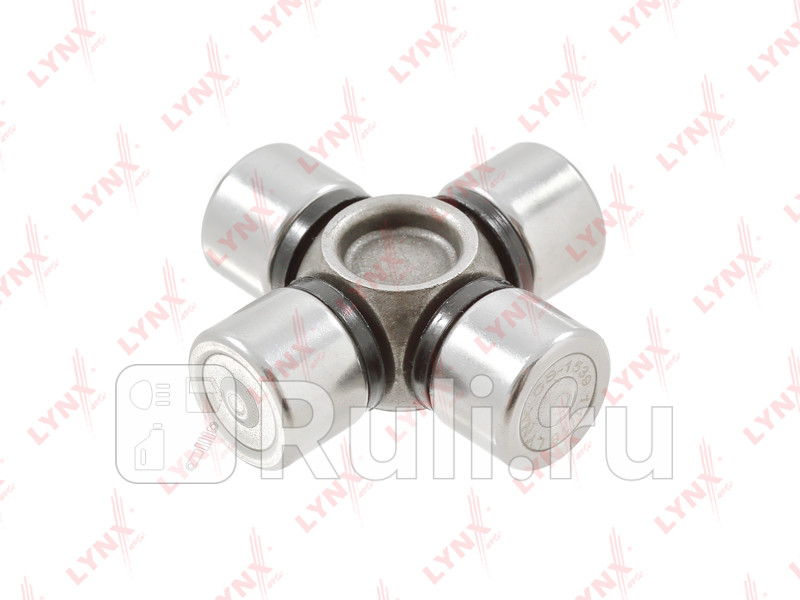 Крестовина рулевого вала Toyota RAV4 SXA1_ 94-00 15391 LYNXAUTO CS1539 720₽