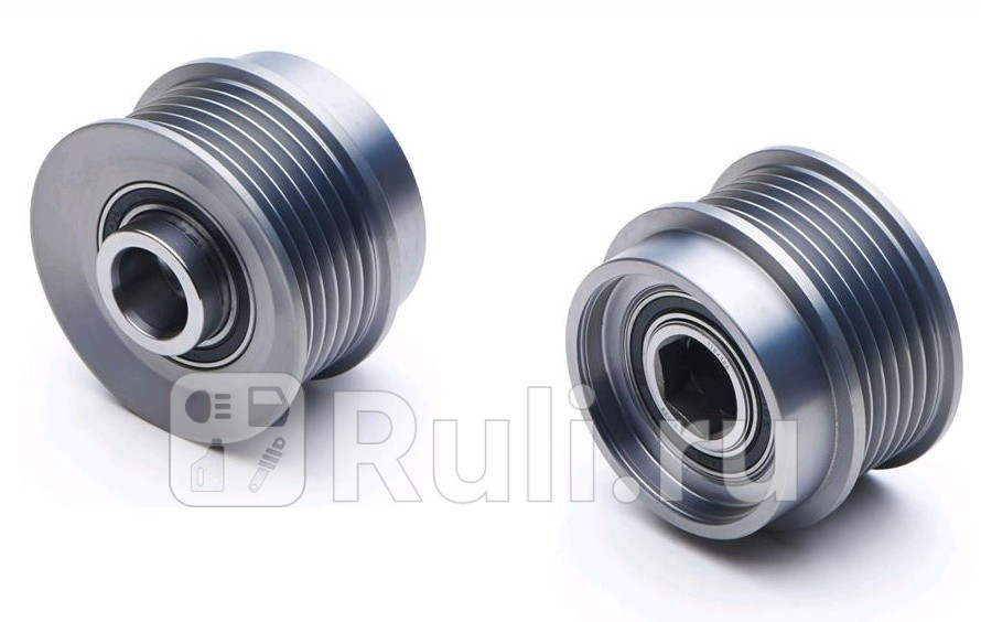 Шкив TESLA TECHNICS TT64386 2410₽