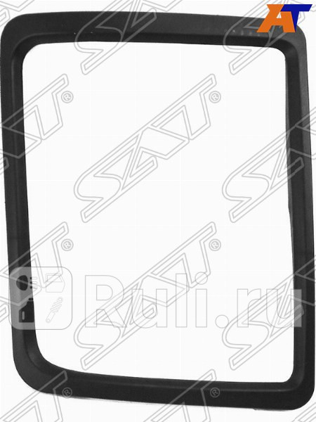 Рамка фары правая для Isuzu Forwar 2007-2021 SAT ST-IS98-000M-1 1560₽