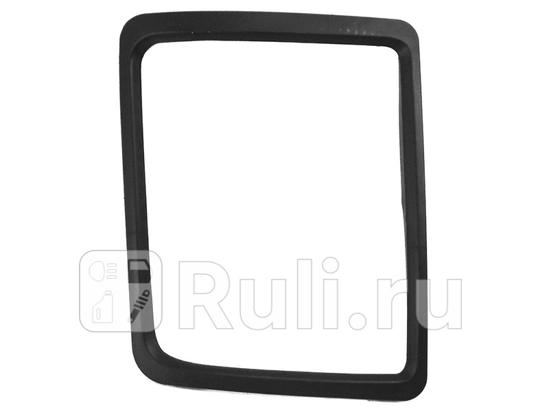 Рамка фары правая для Isuzu Forwar 2007-2021 SAT ST-IS98-000M-1 1510₽