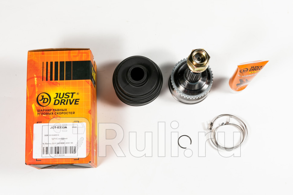 ШРУС внешний АВS NI61A42 JD JCT0333A 1130₽