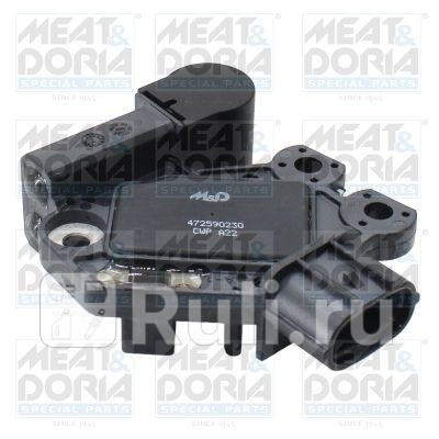 Регулятор напряжения KIA CEEDRIO Meat Doria 52378 2390₽