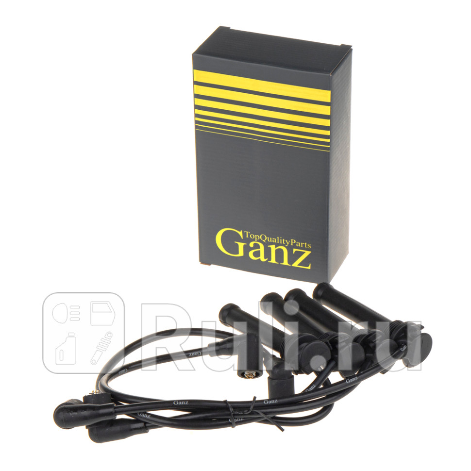 Провода высоковольтные GANZ GIP01063 1680₽