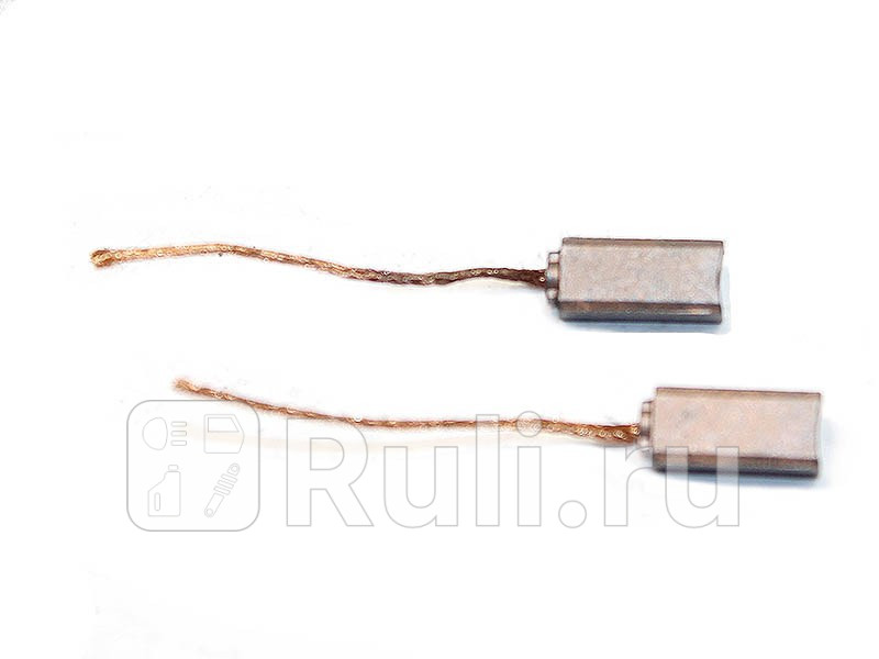 Щетка генератора стартера 2 шт HONDA ACCORD CIVIC LEGEND TOYOTA CAMRY CARINA CELICA COROLLA 87- SAT ST-27371-63020 40₽