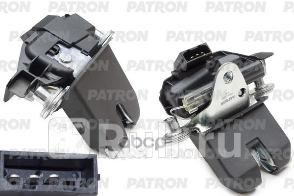 Замок капота PATRON P40-0043 4340₽