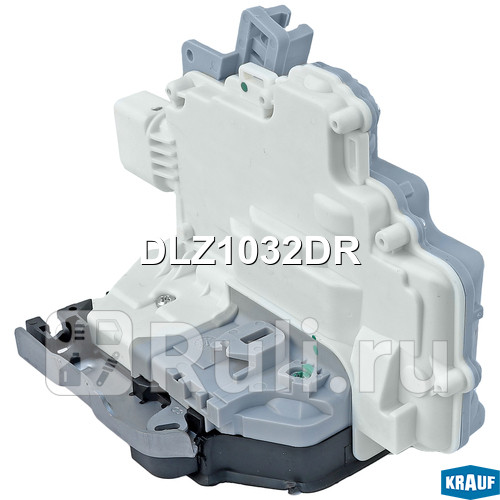 Замок двери Krauf DLZ1032DR 6910₽